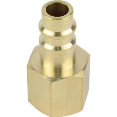 Sűrített levegő bedugható lezáró, 10 MM (3/8") Sűrített levegő bedugható lezáró, 10 MM (3/8")