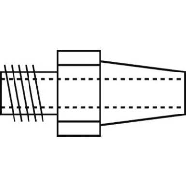 Kiforrasztó hegy 1.5 mm Kiforrasztó hegy 1.5 mm