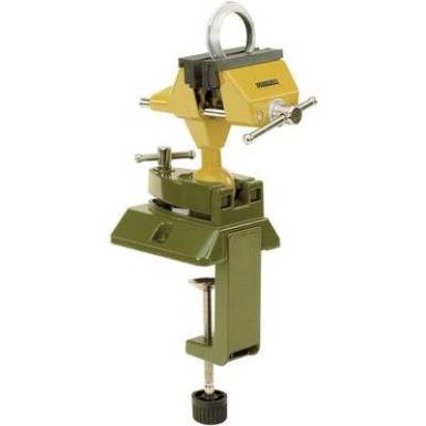 Proxxon Micromot 28608 FMZ asztallaphoz felfogatható, felcsavarozható gömbcsuklós finommechanikai satu Proxxon Micromot 28608 FMZ asztallaphoz felfogatható, felcsavarozható gömbcsuklós finommechanikai satu