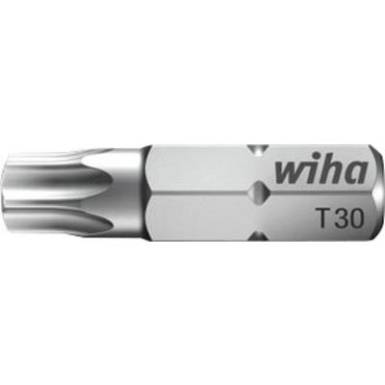 Wiha Torx kialakítású T30-as 2db-os bitfej készlet Wiha Torx kialakítású T30-as 2db-os bitfej készlet