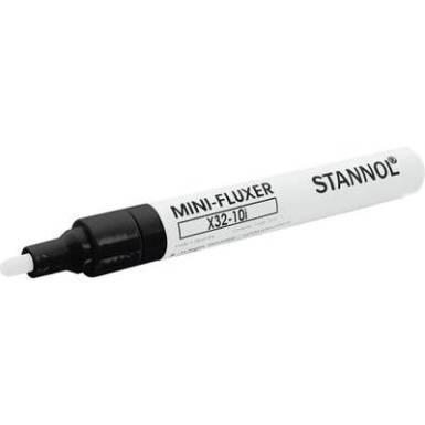 Flux folyasztószer adagoló stift X32-10i 10 ml F-SW 33 Stannol Flux folyasztószer adagoló stift X32-10i 10 ml F-SW 33 Stannol
