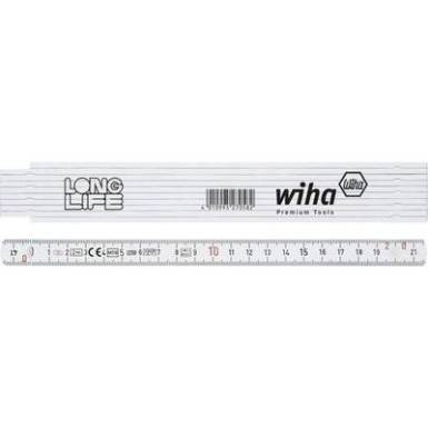 Colostok, colstok, összecsukható műanyag vonalzó 1m Wiha 27062 Colostok, colstok, összecsukható műanyag vonalzó 1m Wiha 27062