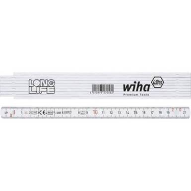 Colostok, colstok, összecsukható műanyag vonalzó 2 m Wiha 27057 Colostok, colstok, összecsukható műanyag vonalzó 2 m Wiha 27057