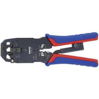 Knipex 975112 roppant&oacute;fog&oacute; 4/6/8 p&oacute;lus&uacute; Western csatlakoz&oacute;khoz