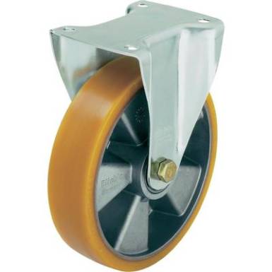 KÖZEPESEN TERHELHETŐ GÖRGŐ Ø 160 MM KÖZEPESEN TERHELHETŐ GÖRGŐ Ø 160 MM