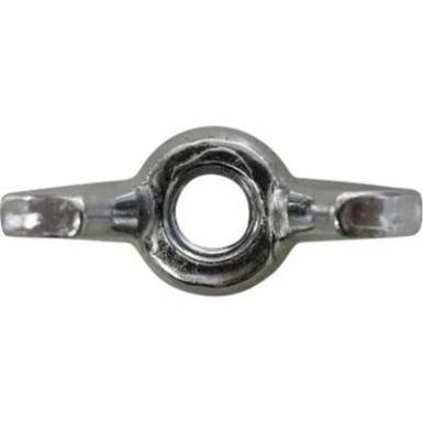 Toolcraft szárnyas anya, horganyzott acél, DIN 315, M6, 100 db Toolcraft szárnyas anya, horganyzott acél, DIN 315, M6, 100 db