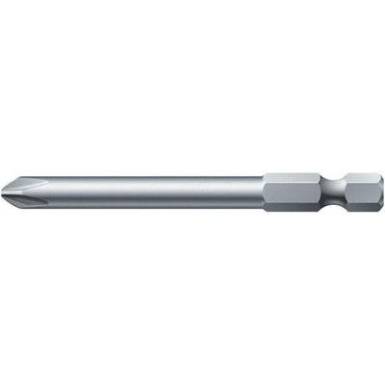 Edzett szerszámacél BIT, kereszthornyú, PH 1 Wera 851/4 Z 05059760001 Edzett szerszámacél BIT, kereszthornyú, PH 1 Wera 851/4 Z 05059760001