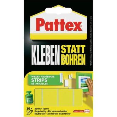 PATTEX ragasztószalag, 120KG, PXM51 PATTEX ragasztószalag, 120KG, PXM51