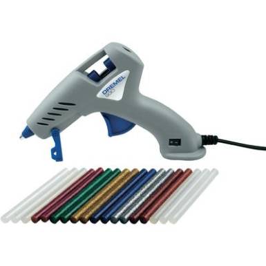 DREMEL 930 Melegragasztó pisztoly készlet, 18 részes, Ø 7 mm, F0130930JA DREMEL 930 Melegragasztó pisztoly készlet, 18 részes, Ø 7 mm, F0130930JA