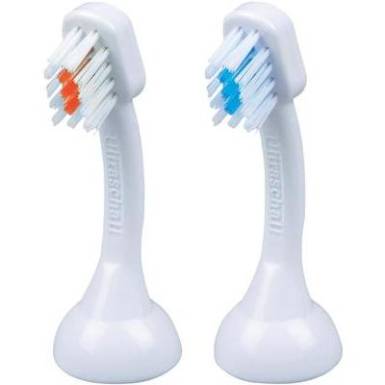 Ultrahangos fogkefe fej gyerekeknek, 2 db, Emag EMMI-DENT K2 Ultrahangos fogkefe fej gyerekeknek, 2 db, Emag EMMI-DENT K2