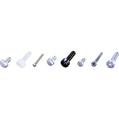 Toolcraft belső kulcsnyílású csavar M3 x 10 mm, fekete, DIN 912 Toolcraft belső kulcsnyílású csavar M3 x 10 mm, fekete, DIN 912