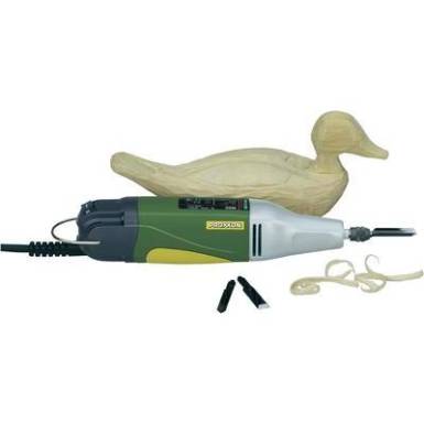 PROXXON Micromot Mini fafarag&oacute;, v&eacute;ső, fa h&aacute;ntol&oacute;g&eacute;p 230V/50W MSG 28644