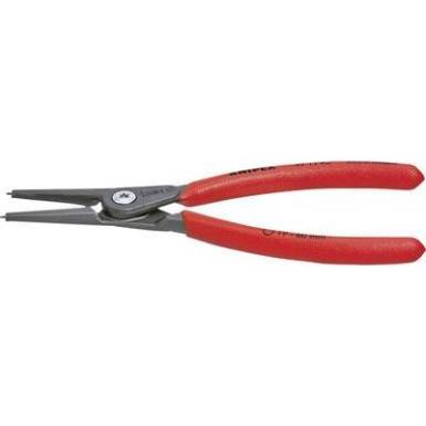 Knipex recíziós biztosítógyűrű fogó külső gyűrűkhöz, 85-140 mm, 49 11 A4 Knipex recíziós biztosítógyűrű fogó külső gyűrűkhöz, 85-140 mm, 49 11 A4