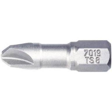 TORQ-SET 4 Mplus bit 6,3 mm (1/4"), hossz: 25 mm, Wiha 22591 TORQ-SET 4 Mplus bit 6,3 mm (1/4"), hossz: 25 mm, Wiha 22591