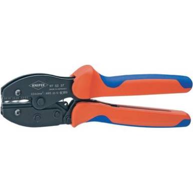 Emelőkaros krimpelő fogó, KNIPEX 97 52 37 Emelőkaros krimpelő fogó, KNIPEX 97 52 37
