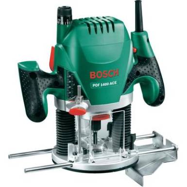 Bosch Felsőmar&oacute;g&eacute;p 1400W POF 1400 ACE