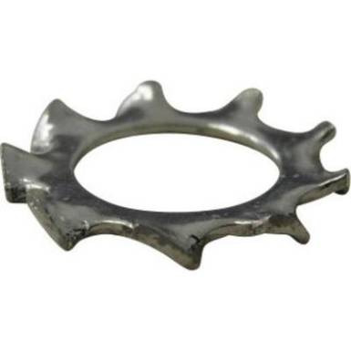 Toolcraft horganyzott acél fogazott alátét, külső fogazású, M8, DIN 6797, 100 db Toolcraft horganyzott acél fogazott alátét, külső fogazású, M8, DIN 6797, 100 db
