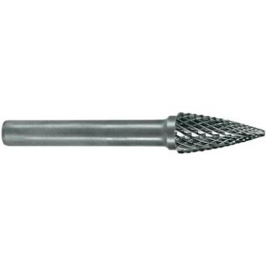 Keményfém maróstift, kúpos, hegyes fejű 12mm átmérőjű RUKO 116028 Keményfém maróstift, kúpos, hegyes fejű 12mm átmérőjű RUKO 116028