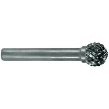 Gömbfejű keményfém maróstift 8mm átmérőjű RUKO 116042 Gömbfejű keményfém maróstift 8mm átmérőjű RUKO 116042