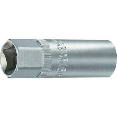 Gyújtógyertya betét 1/2" 16 MM Gyújtógyertya betét 1/2" 16 MM