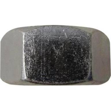 Toolcraft hatlapfejű anya, horganyzott acél, M5, DIN 934, 100 db Toolcraft hatlapfejű anya, horganyzott acél, M5, DIN 934, 100 db