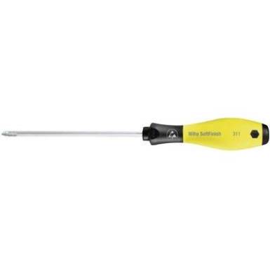 Wiha ESD PH 2 kerszthornyú csavarhúzó, csillagcsavarhúzó 164 mm hosszú szárral Wiha ESD PH 2 kerszthornyú csavarhúzó, csillagcsavarhúzó 164 mm hosszú szárral