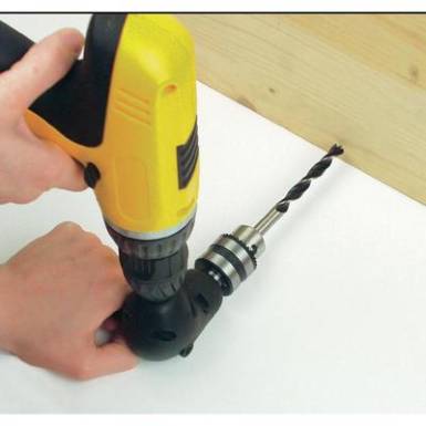 Sarokfúró adapter feltét fúrógépekhez Basetech Sarokfúró adapter feltét fúrógépekhez Basetech