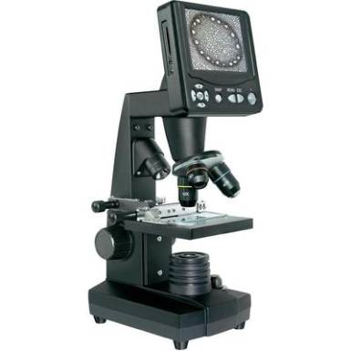 LCD-mikroszkóp, Bresser Optik Biolux 5201000 LCD-mikroszkóp, Bresser Optik Biolux 5201000