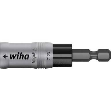 M&aacute;gneses bittart&oacute; 6,3 mm (1/4"), Wiha MagicFlip 36800