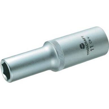 Dug&oacute;kulcs bet&eacute;t 12,5 mm (1/2), 11x77 mm, TOOLCRAFT