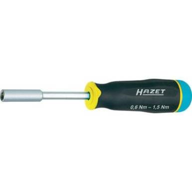 Nyomaték csavarhúzó 0,6-1,5 Nm 6.001-1,5 / 3, Hazet Nyomaték csavarhúzó 0,6-1,5 Nm 6.001-1,5 / 3, Hazet