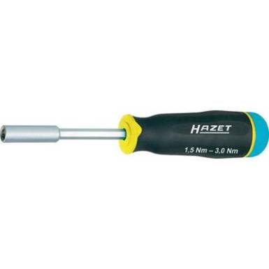 Nyomaték csavarhúzó 1,5-3,0 Nm 6.001-3,0 / 3, Hazet Nyomaték csavarhúzó 1,5-3,0 Nm 6.001-3,0 / 3, Hazet