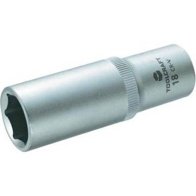 Dug&oacute;kulcs bet&eacute;t 12,5 mm (1/2), 18x77 mm, TOOLCRAFT