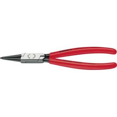 Seeger-gyűrű fogó belső gyűrűkhöz (furatok), 140 mm, Knipex 44 11 J0 Seeger-gyűrű fogó belső gyűrűkhöz (furatok), 140 mm, Knipex 44 11 J0