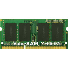 Kingston 8GB DDR3 1600MHz CL11 SODIMM - KVR16LS11/8