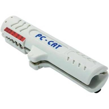 Jokari kábelkés, vezetékcsupaszoló Ø 4,5 - 10 mm-ig Jokari PC-CAT 30161 Jokari kábelkés, vezetékcsupaszoló Ø 4,5 - 10 mm-ig Jokari PC-CAT 30161