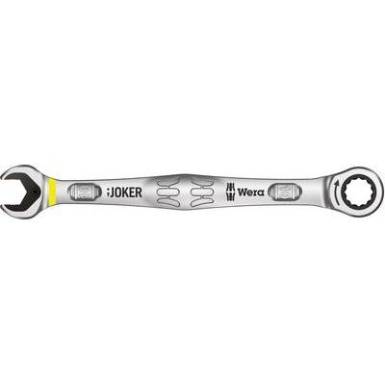 Wera 05073270001 Joker SW 10 Racsnis gyűrűs és villáskulcs 10 mm Wera 05073270001 Joker SW 10 Racsnis gyűrűs és villáskulcs 10 mm