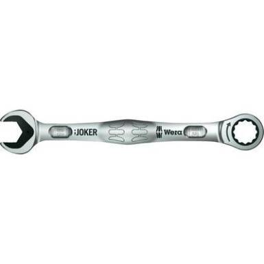 Wera 05073277001 Joker SW 17 Racsnis gyűrűs és villáskulcs 17 mm Wera 05073277001 Joker SW 17 Racsnis gyűrűs és villáskulcs 17 mm