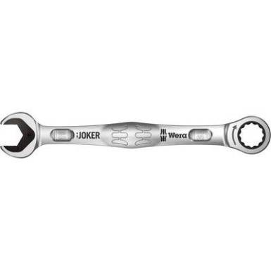 Wera 05073279001 Joker SW 19 Racsnis gyűrűs és villáskulcs 19 mm Wera 05073279001 Joker SW 19 Racsnis gyűrűs és villáskulcs 19 mm