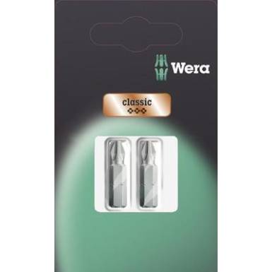 Wera 3 részes 851/1 Z kereszthornyú bit PH1/1/2/3 05073307001 Hossz 25 mm Wera 3 részes 851/1 Z kereszthornyú bit PH1/1/2/3 05073307001 Hossz 25 mm
