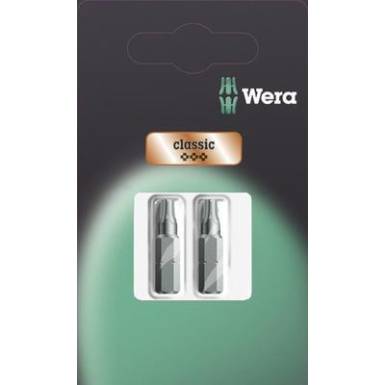 2 db 867/1 Z TORX® bit, 2 x T25 x 25 mm Wera 05073315001 Hossz:25 mm 2 db 867/1 Z TORX® bit, 2 x T25 x 25 mm Wera 05073315001 Hossz:25 mm