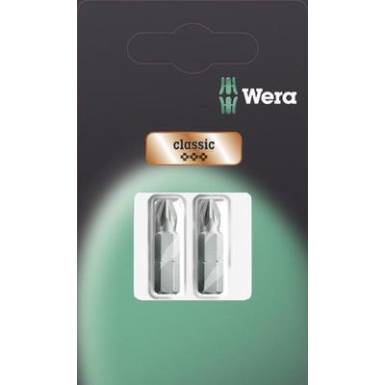 Wera 855/1 Z PZ kereszthornyú PZ 4 bit 05073380001 Pozidriv Hossz:25 mm Wera 855/1 Z PZ kereszthornyú PZ 4 bit 05073380001 Pozidriv Hossz:25 mm