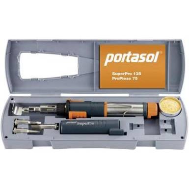 Portasol Super Pro gázpáka készlet Portasol Super Pro gázpáka készlet
