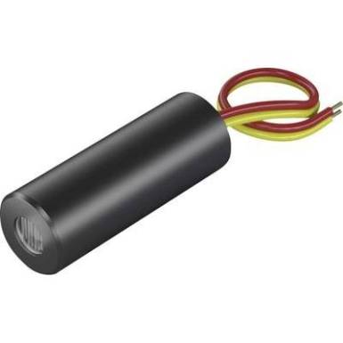 Lézermodul vonal piros 5 mW Picotronic LD650-5-3(12x32) Lézermodul vonal piros 5 mW Picotronic LD650-5-3(12x32)