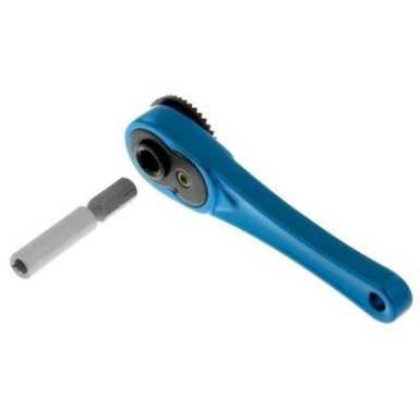 Profi mini racsnis kulcs 4 mm-es bitekhez, fém, Donau MBS09 Profi mini racsnis kulcs 4 mm-es bitekhez, fém, Donau MBS09