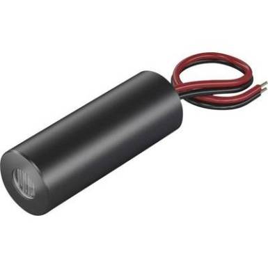 Lézermodul vonal piros 5 mW Picotronic LE650-5-3(12x32)10DEG Lézermodul vonal piros 5 mW Picotronic LE650-5-3(12x32)10DEG