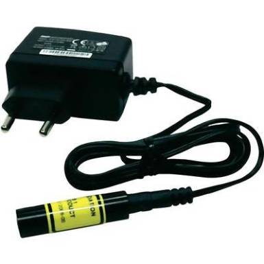 Lézermodul vonal piros 5 mW Laserfuchs LFL650-5(12x45)90-F250-NT Lézermodul vonal piros 5 mW Laserfuchs LFL650-5(12x45)90-F250-NT