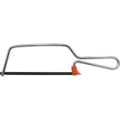 Kisméretű kézi fémfűrész 150 mm hosszú, 09 Donau Elektronik Kisméretű kézi fémfűrész 150 mm hosszú, 09 Donau Elektronik