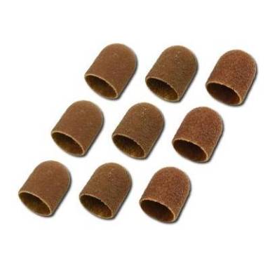 9 db csiszolószalag sapka, Ø 5 mm, Donau 1627E 9 db csiszolószalag sapka, Ø 5 mm, Donau 1627E