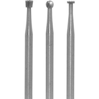 Marószár készlet 3db-os frézer szett Ø 2,3 mm, Donau 1700 Marószár készlet 3db-os frézer szett Ø 2,3 mm, Donau 1700